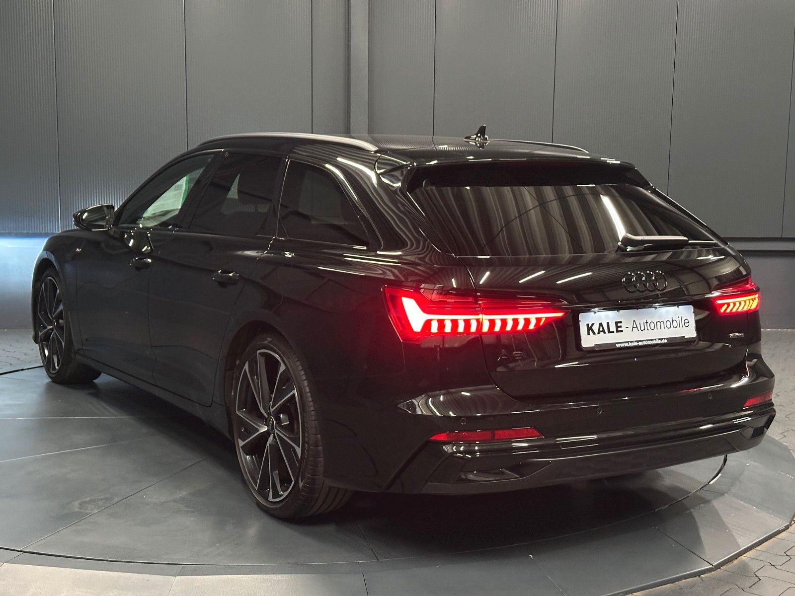 Audi A6 Avant 40 TDI quattro S-Line *21Zoll*Optik*B&O