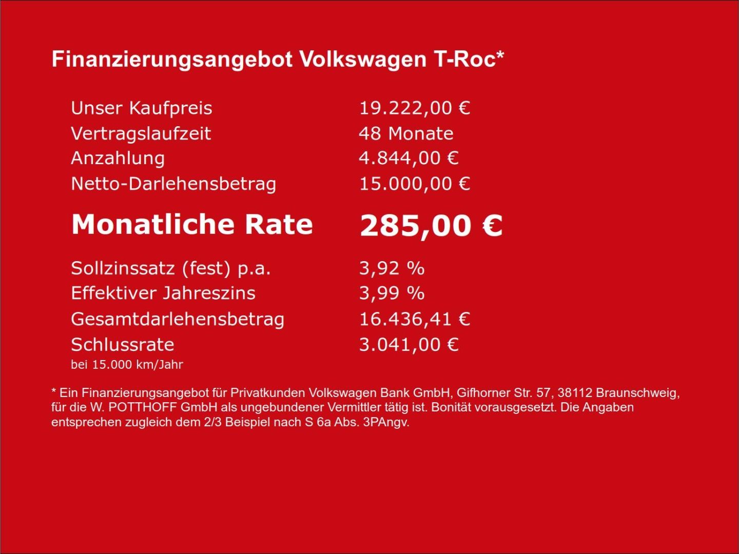 Volkswagen T-Roc 1.5 TSI STYLE - Samsaru's Car Outlet