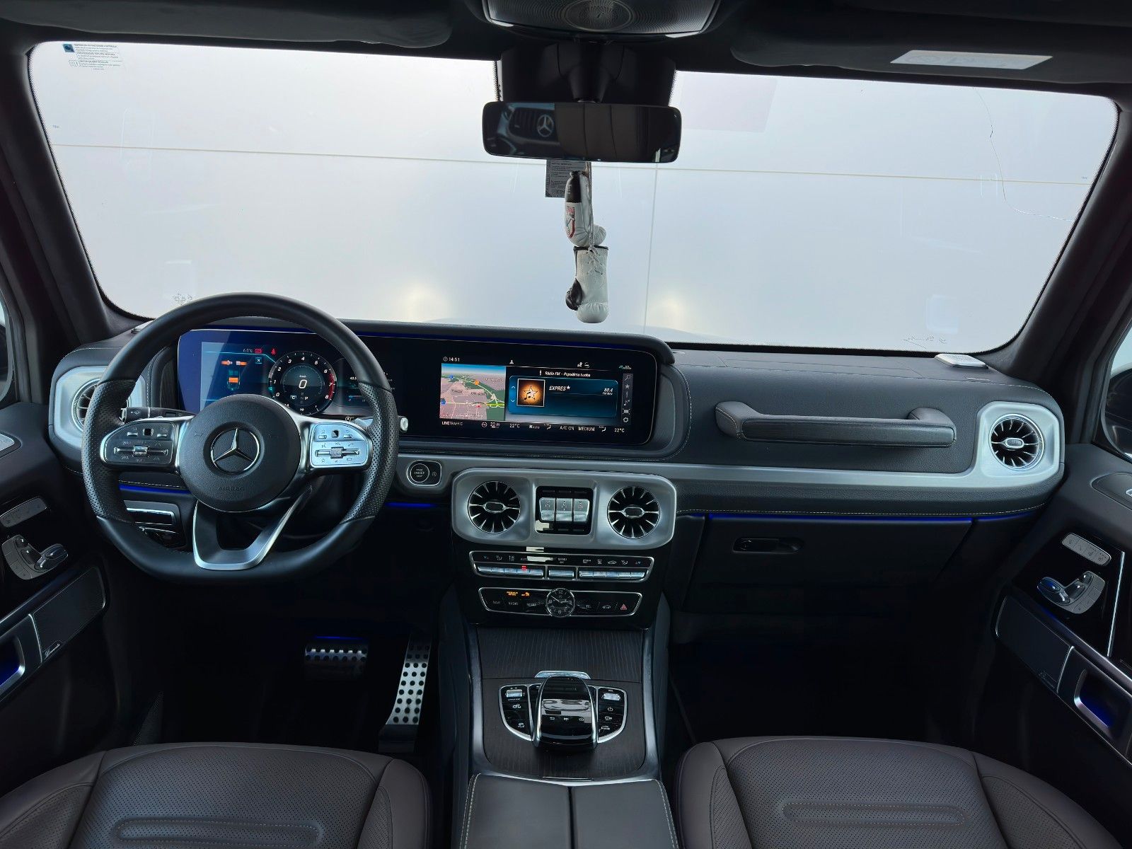 Mercedes-Benz G 500 - Samsaru's Car Outlet