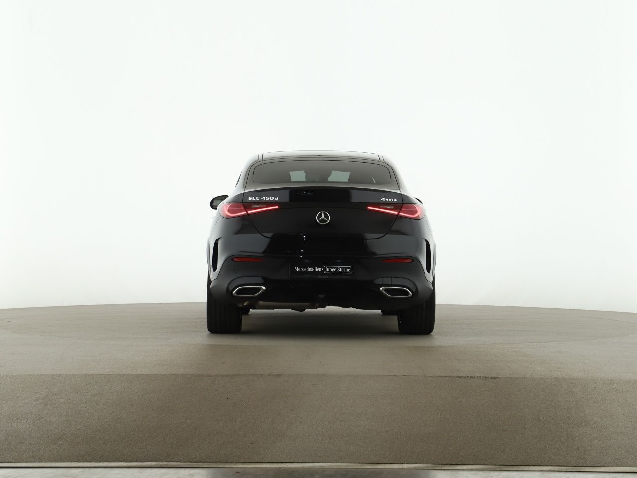 Mercedes-Benz GLC 450 d 4M AMG Digital Light Night Burmester