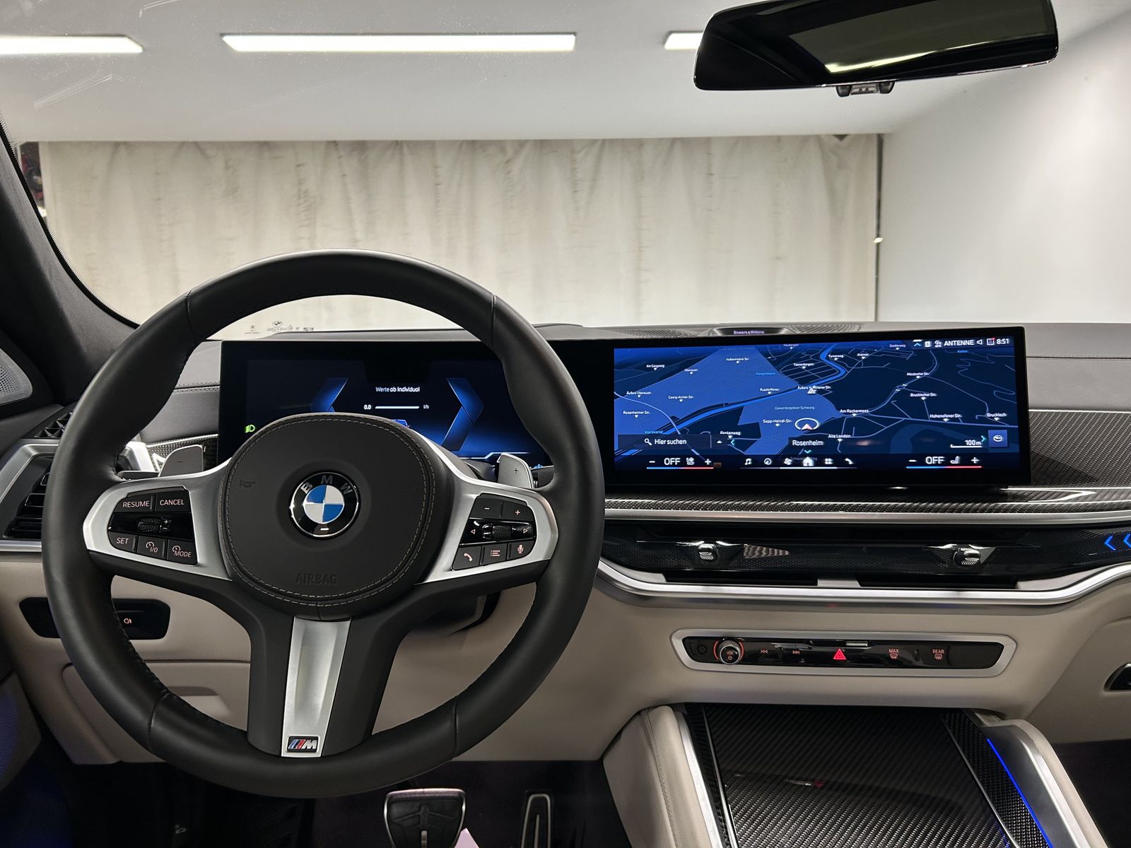 BMW X6 xDrive40d M Sportpaket Pro DA. Prof. PA. Prof