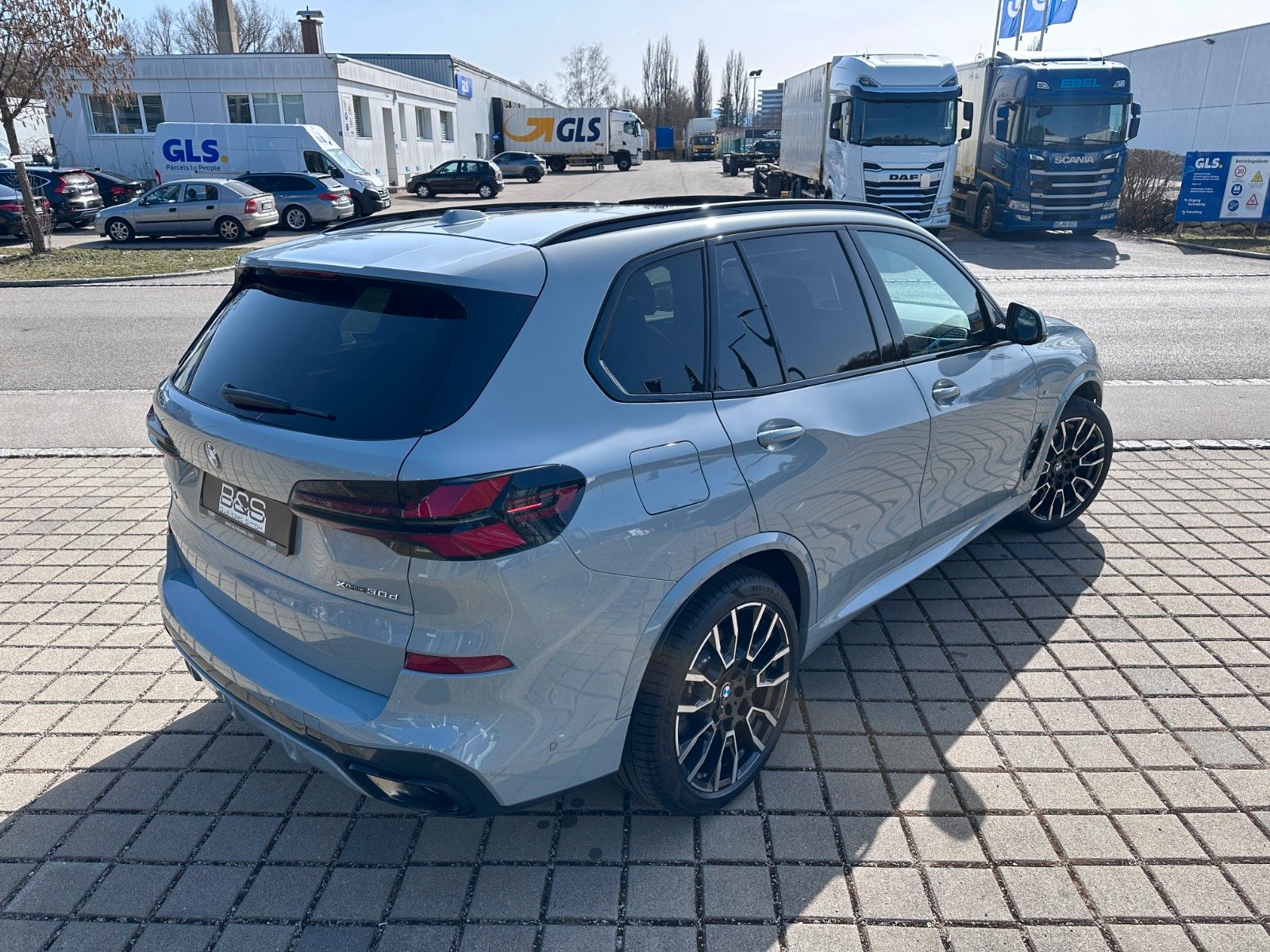BMW X5 30d xDrive M Sport ACC|HUD|PANO|HARMAN|LUFT|
