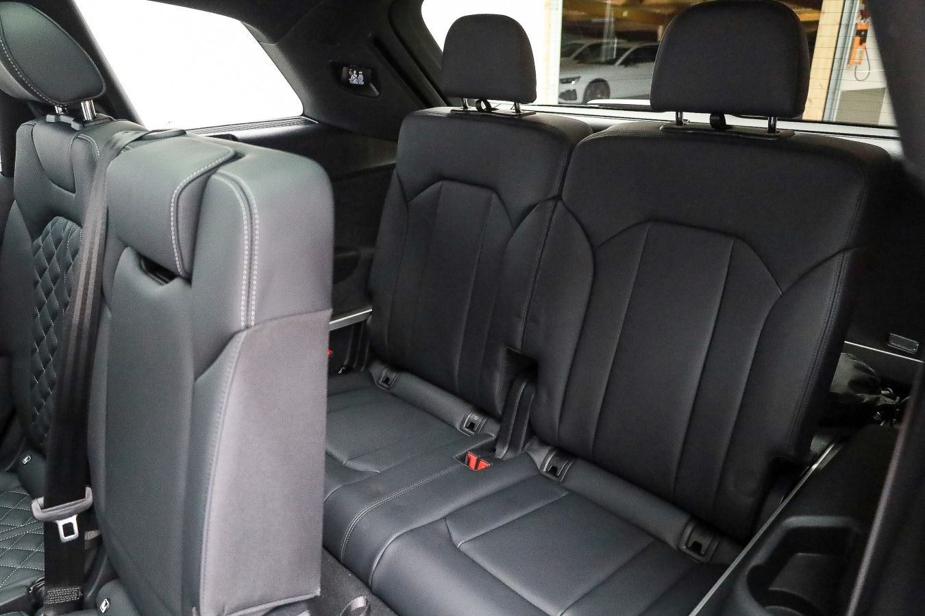 Audi Q7 S line 50 TDI SOFT*MASSAGE*AHK*7SITZER*HUP*PA