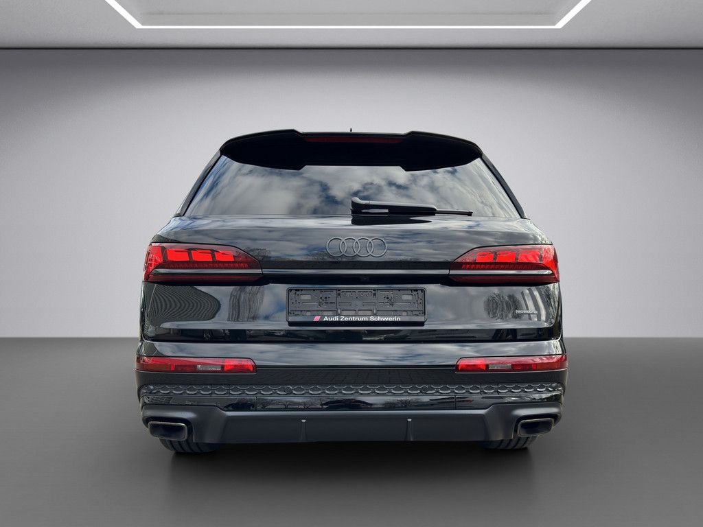Audi Q7 SUV S line 50 TDI quattro 210286 kWPS tiptron