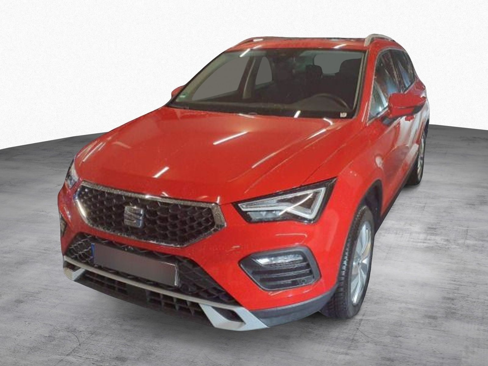 Seat Ateca 2.0 TDI DSG Style AHK Navi SHZ Pano Kamera