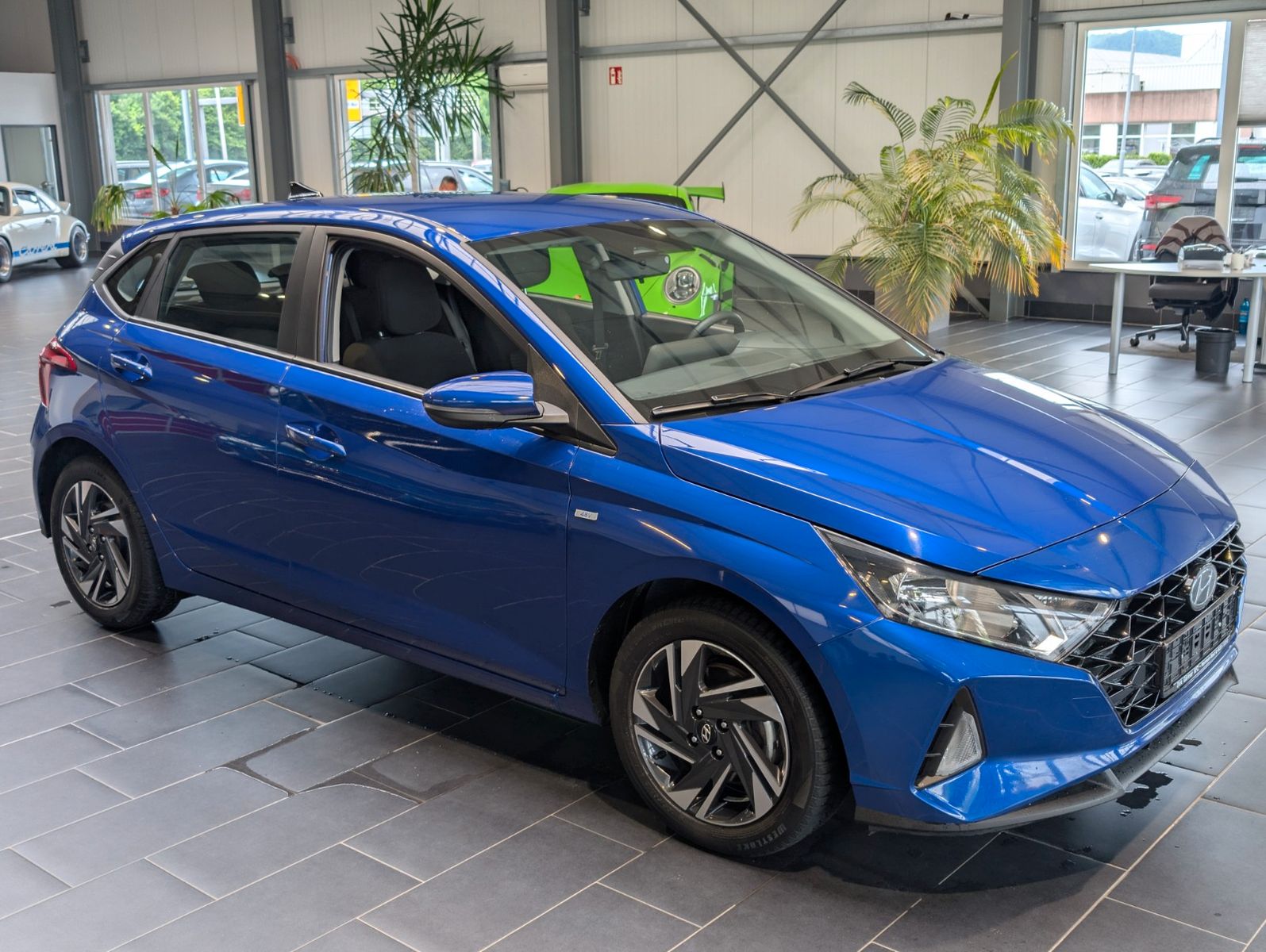 Hyundai i20 1.0 T-GDI DCT Select - Samsaru's Car Outlet