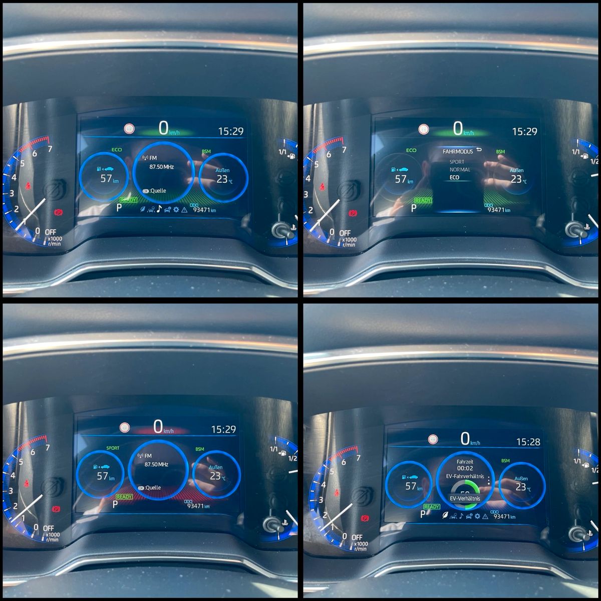 Toyota Corolla Touring Sports Hybrid Business Edition - Samsaru's Car Outlet