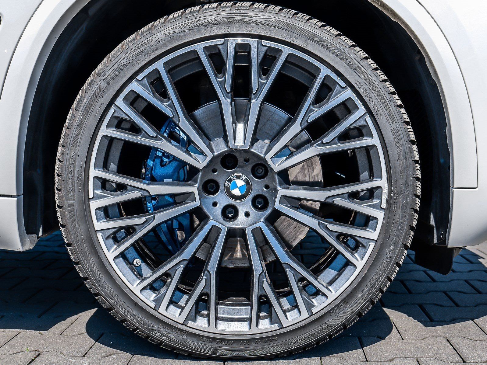 BMW X5 xDrive40d M Sport HUD PANO ACC AHK 360°KAM
