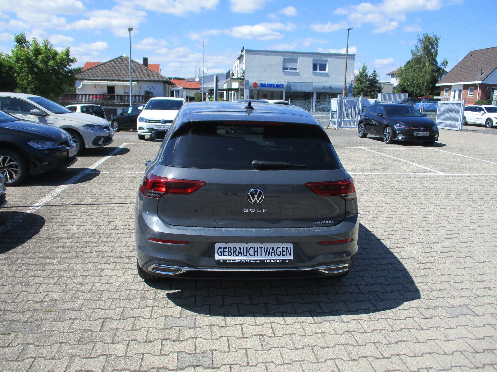 Volkswagen Golf VIII Style eHybrid DSG - Samsaru's Car Outlet