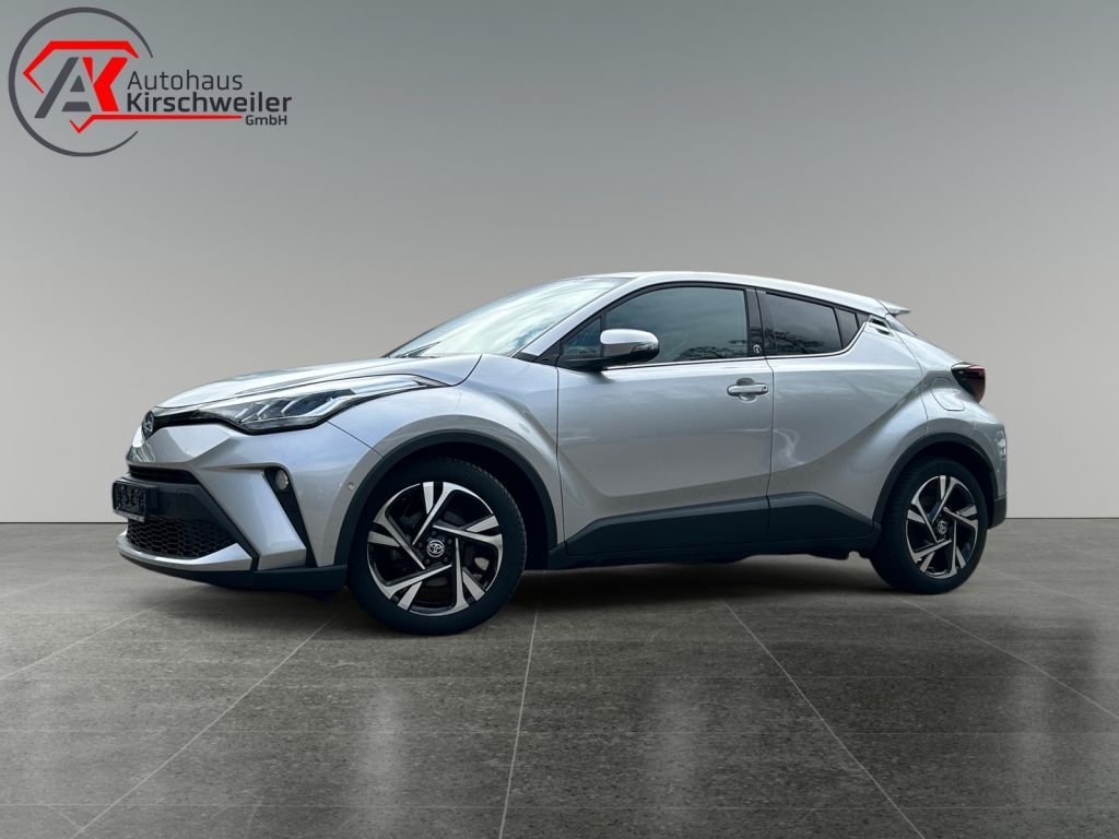 Toyota C-HR 2.0 Hybrid - Samsaru's Car Outlet