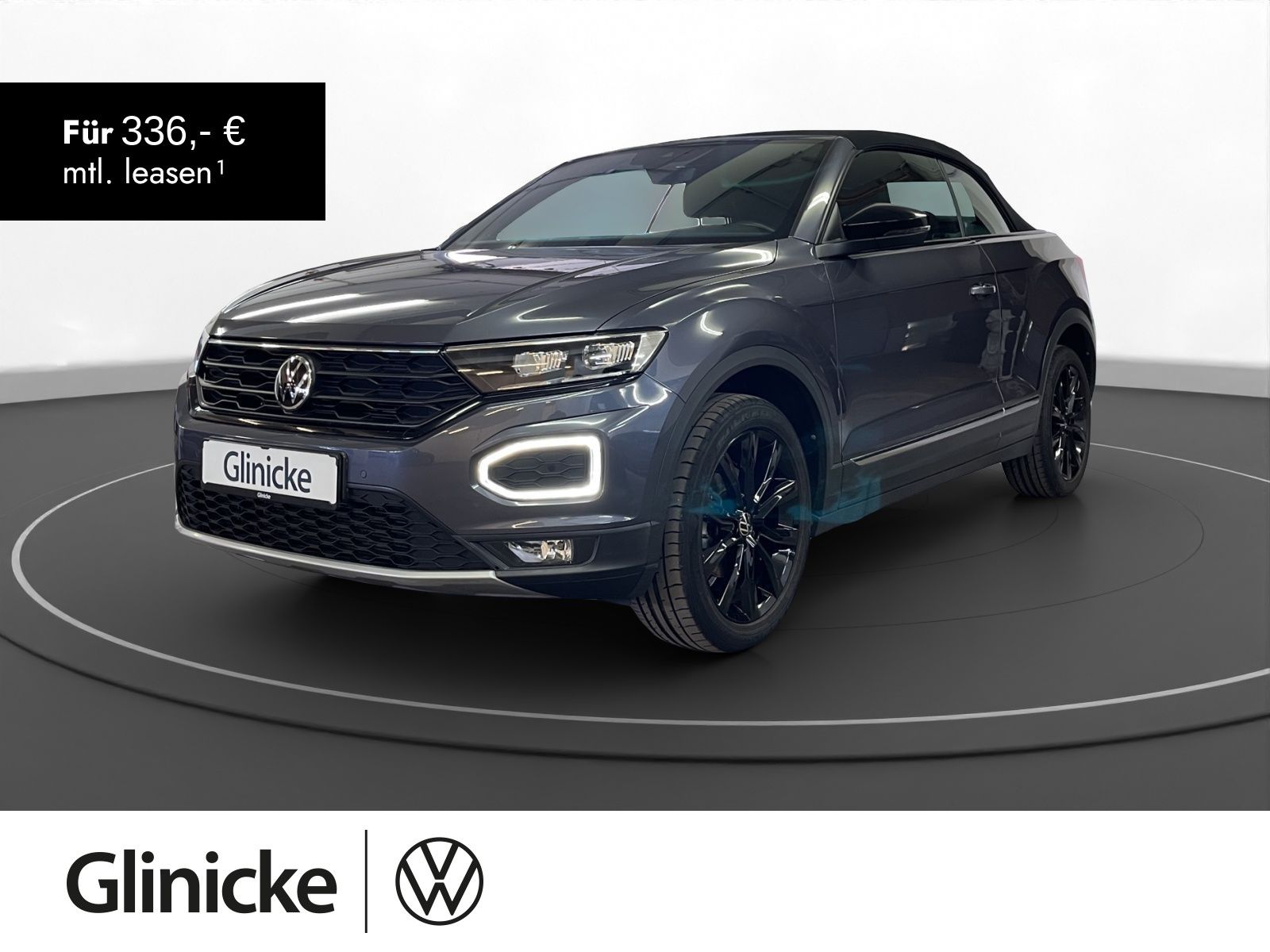 Volkswagen T-Roc Cabrio 1.0 TSI Style - Samsaru's Car Outlet