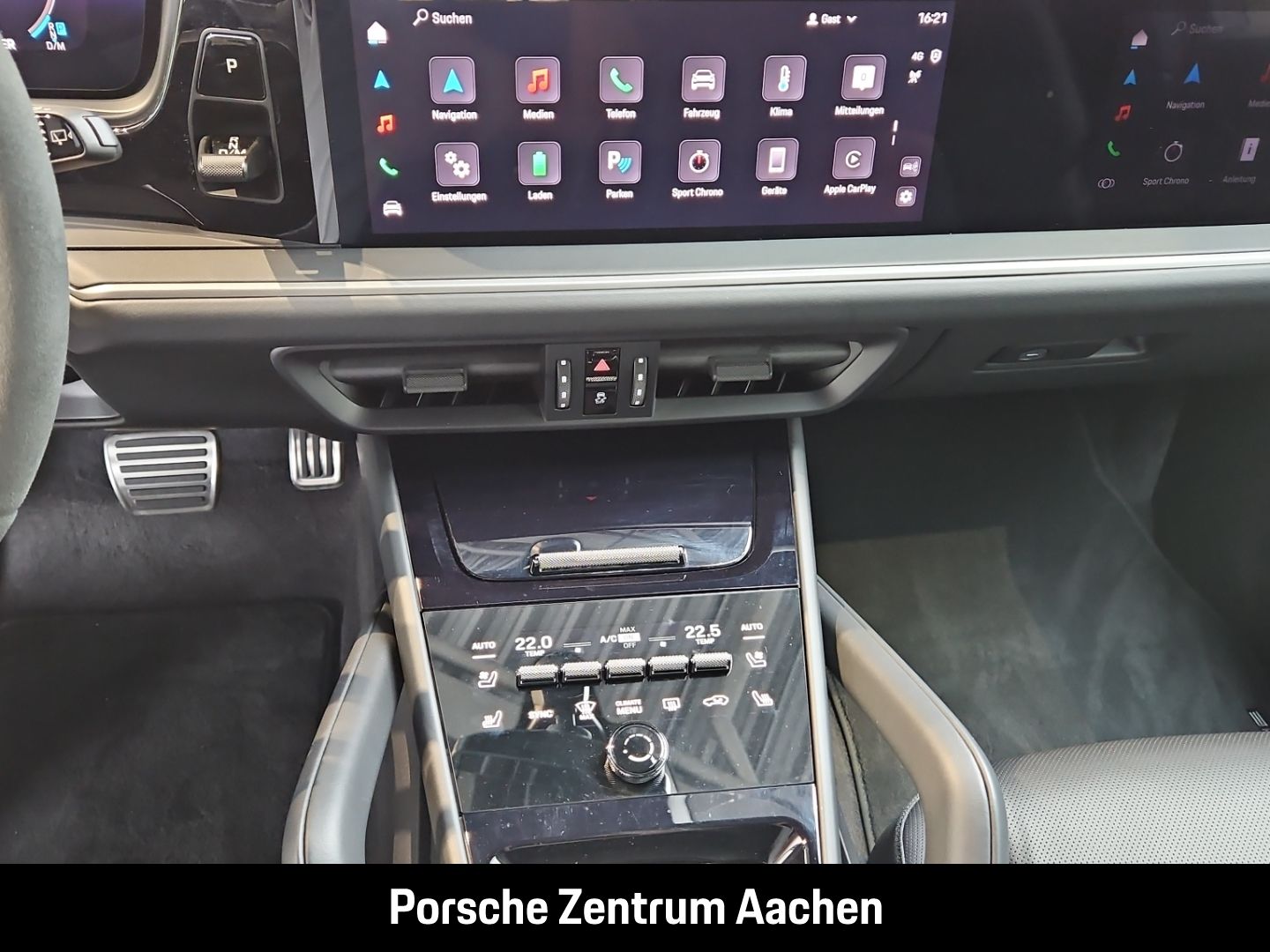 Porsche Cayenne S E-Hybrid Clubleder HA-Lenkung BOSE LED