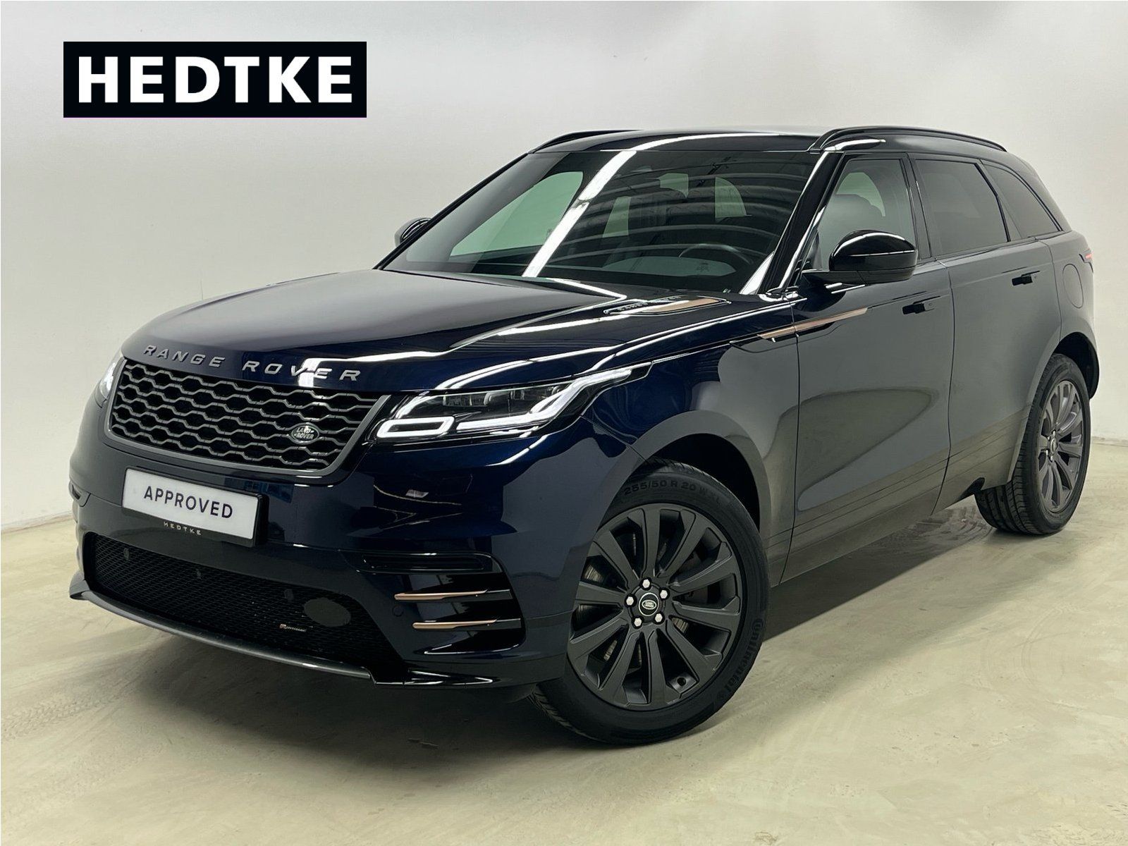 Range Rover Velar P400e R-Dynamic SE - Samsaru's Car Outlet