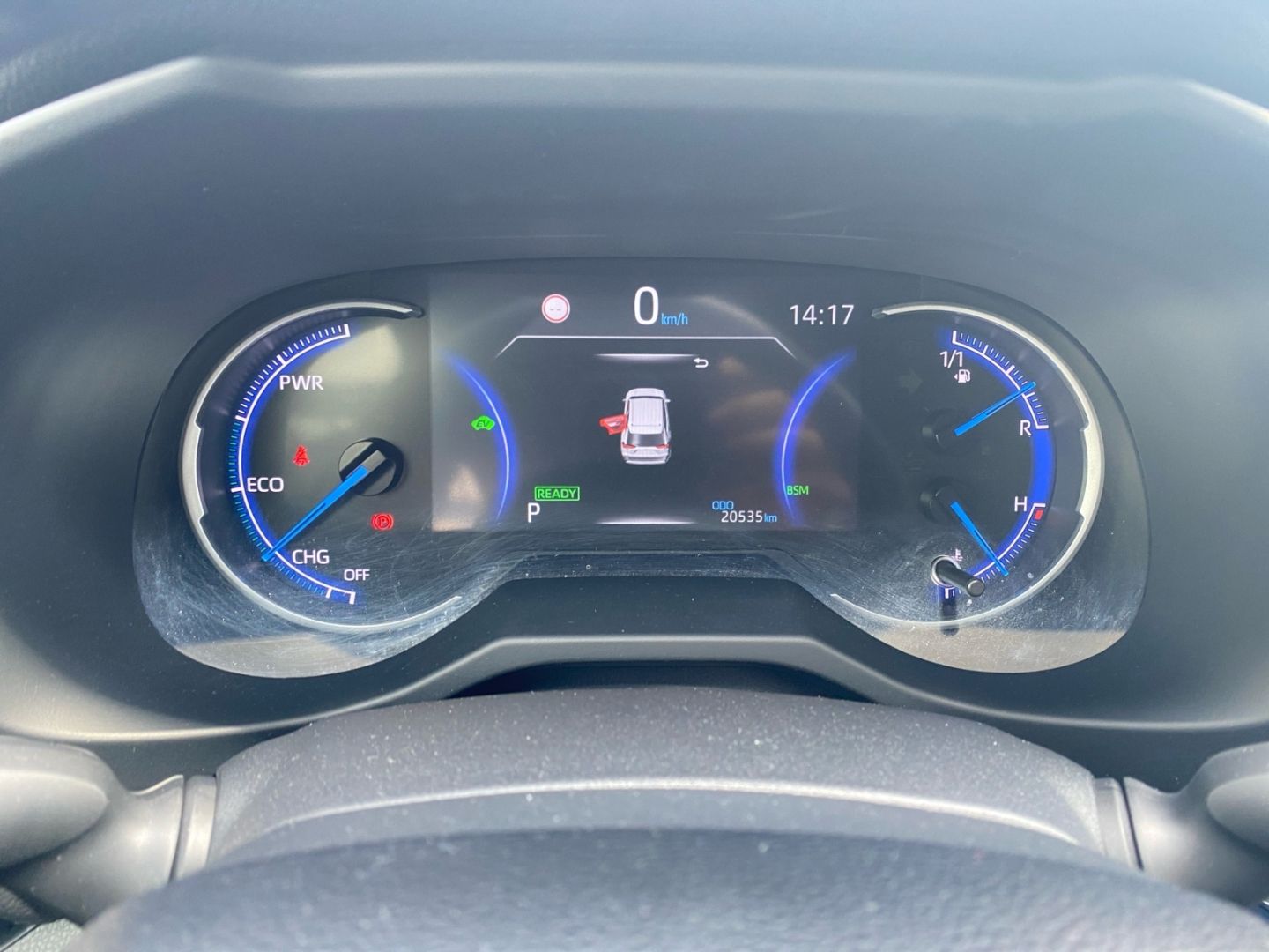 Toyota RAV 4 2.5 4x2 Hybrid Style - Samsaru's Car Outlet
