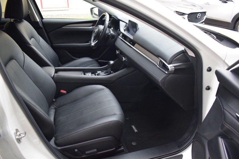 Mazda 6 2.0 165PS 6AG Exclusive-Line Leder BOSE® Matri