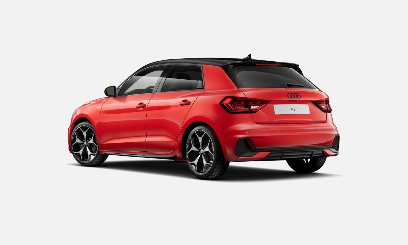 Audi A1 Sportback 35 TFSI S line - Samsaru's Car Outlet