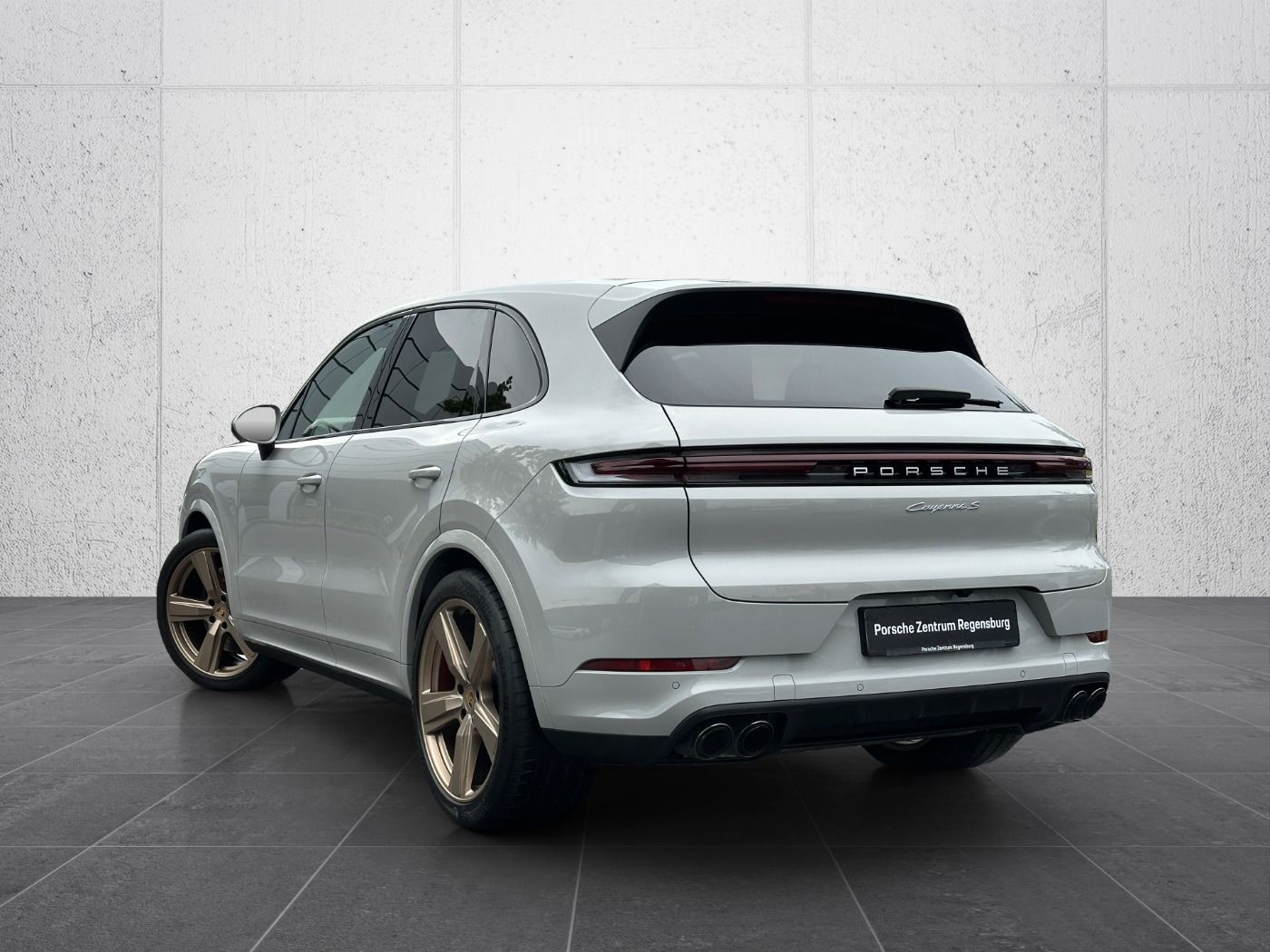 Porsche Cayenne S BOSE 360° Sportsitze