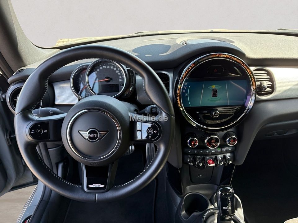 MINI Cooper S Cabrio JCW - Samsaru's Car Outlet