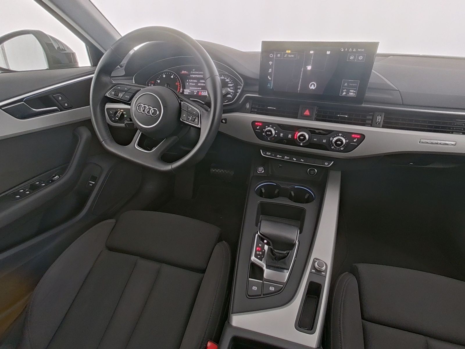 Audi A4 Advanced quattro - Samsaru's Car Outlet