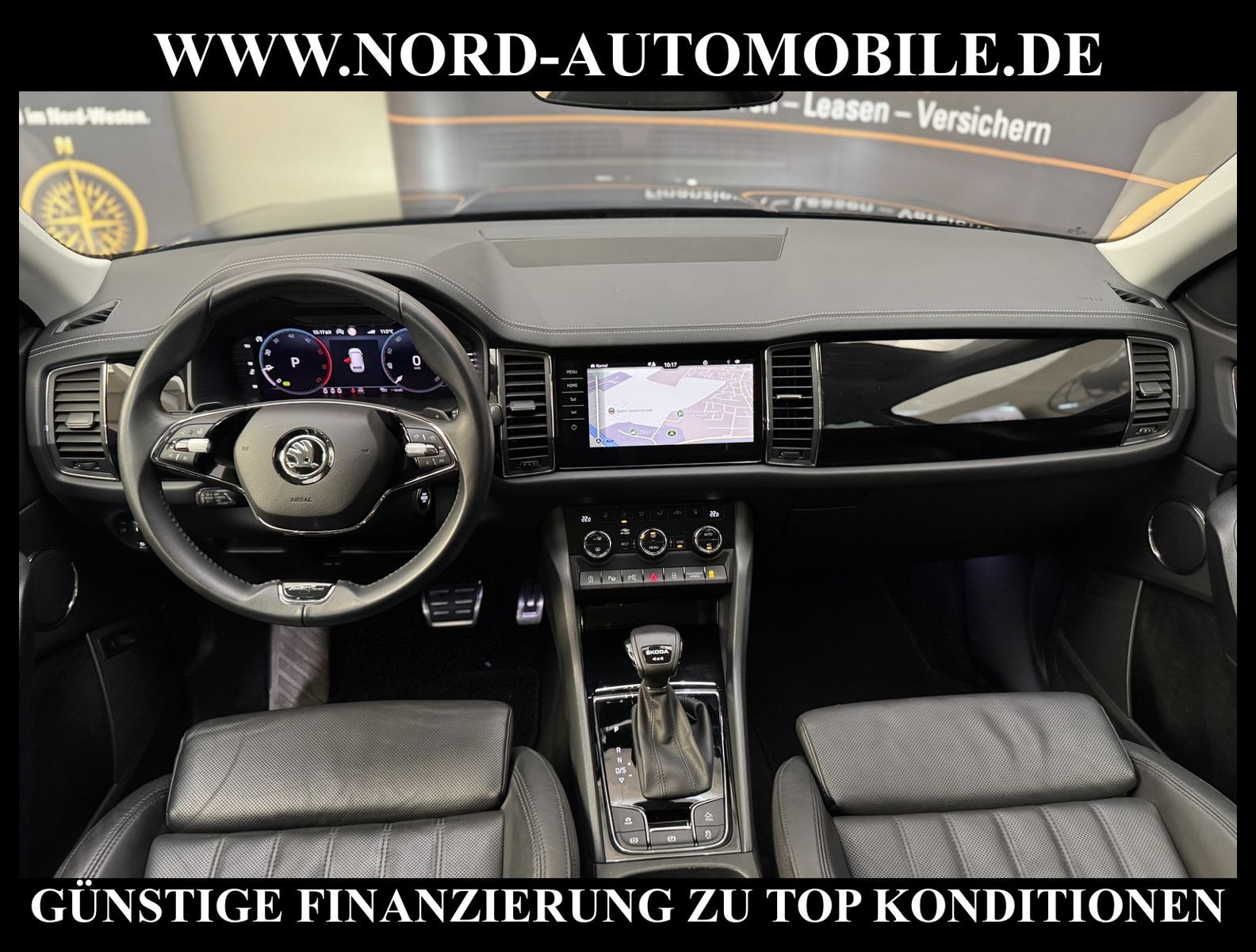 Skoda Kodiaq Laurin & Klement 2.0 TDI DSG AHK/Kamera/