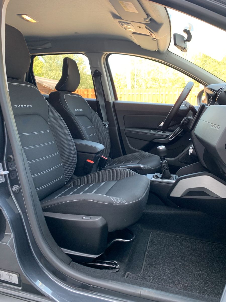 Dacia Duster II Prestige+ 4WD - Samsaru's Car Outlet