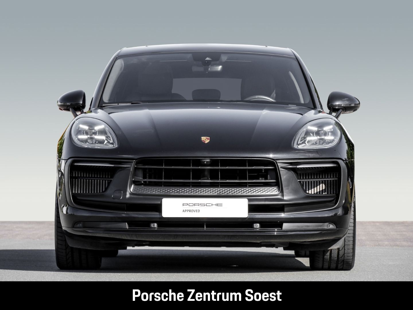 Porsche Macan GTS/PASM/SportChrono/Panorama/BOSE