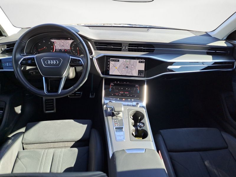Audi A6 allroad 40 TDI quattro - Samsaru's Car Outlet