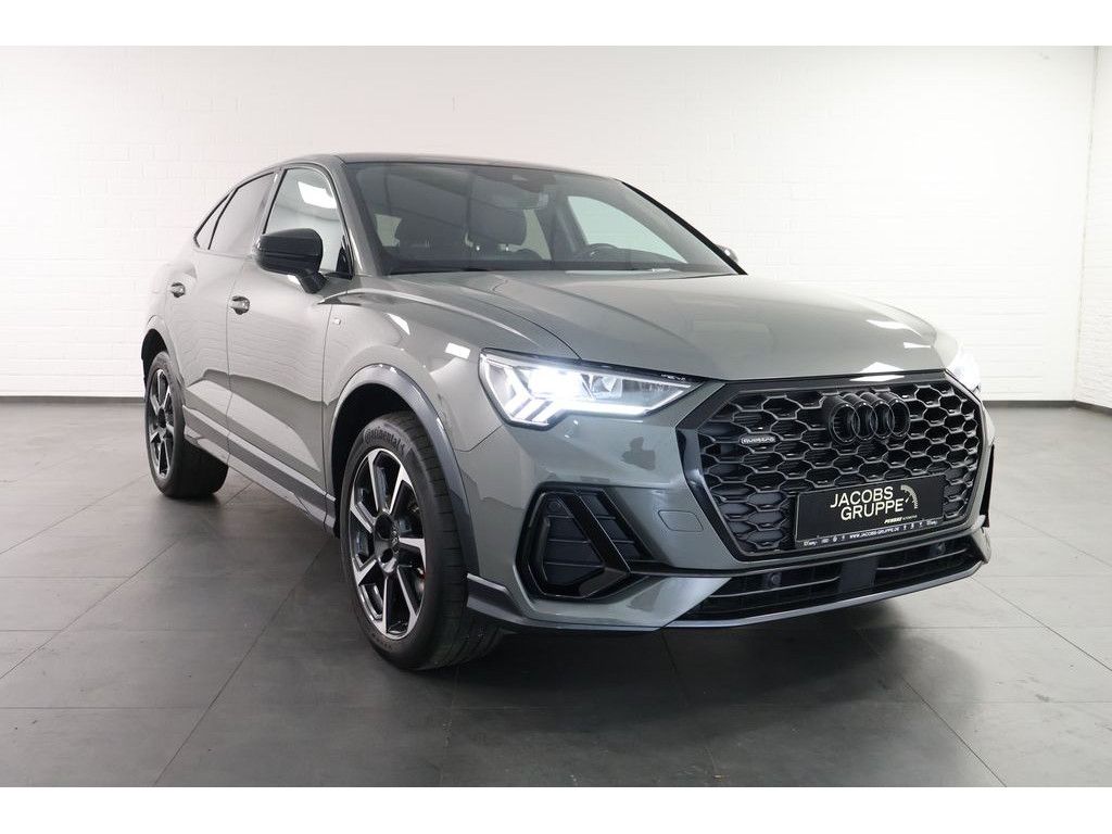 Audi Q3 Sportback 40 TFSI quattro S line S-tronic - Samsaru's Car Outlet