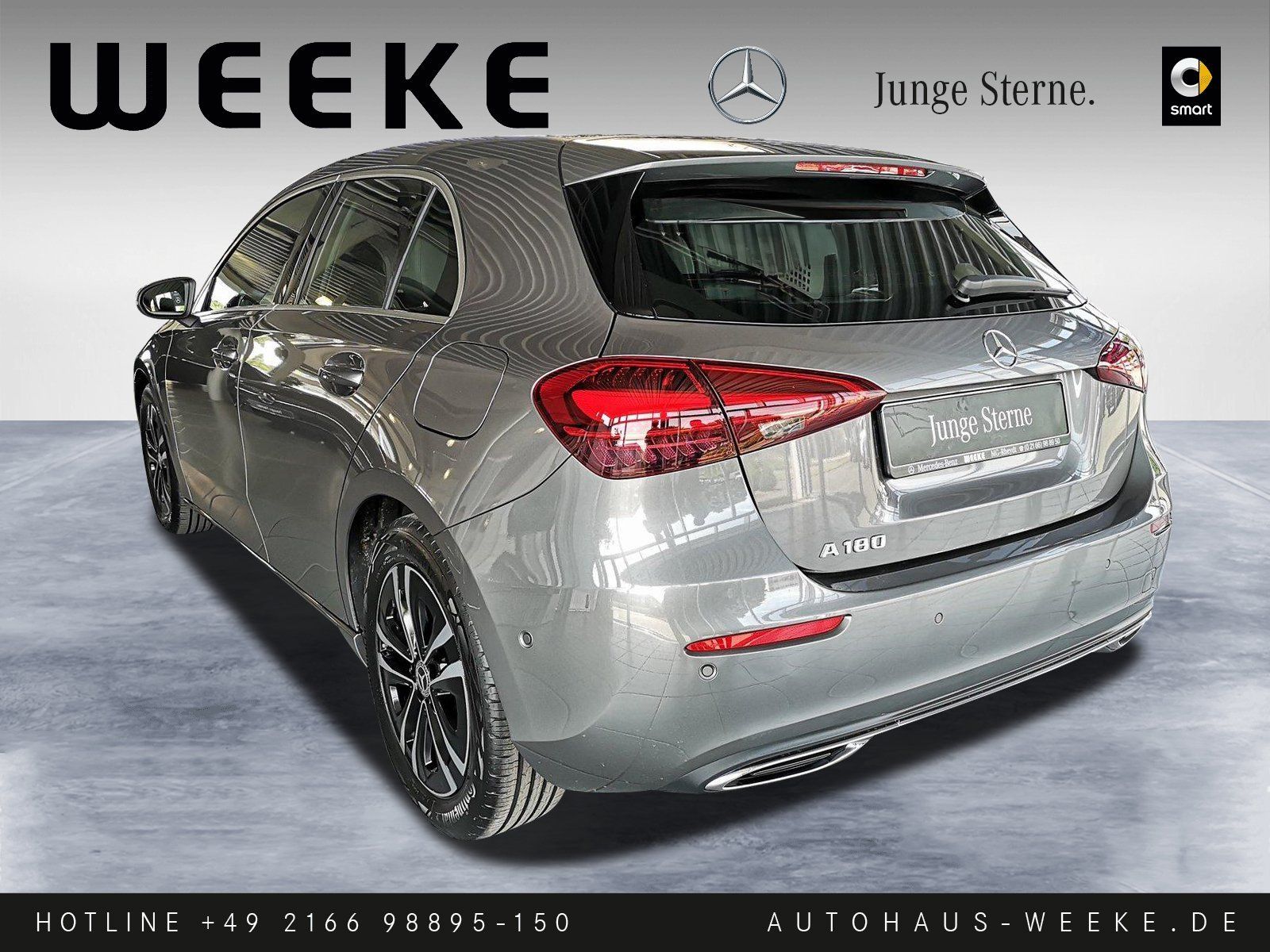 Mercedes-Benz A 180 Progressive LINE - Samsaru's Car Outlet