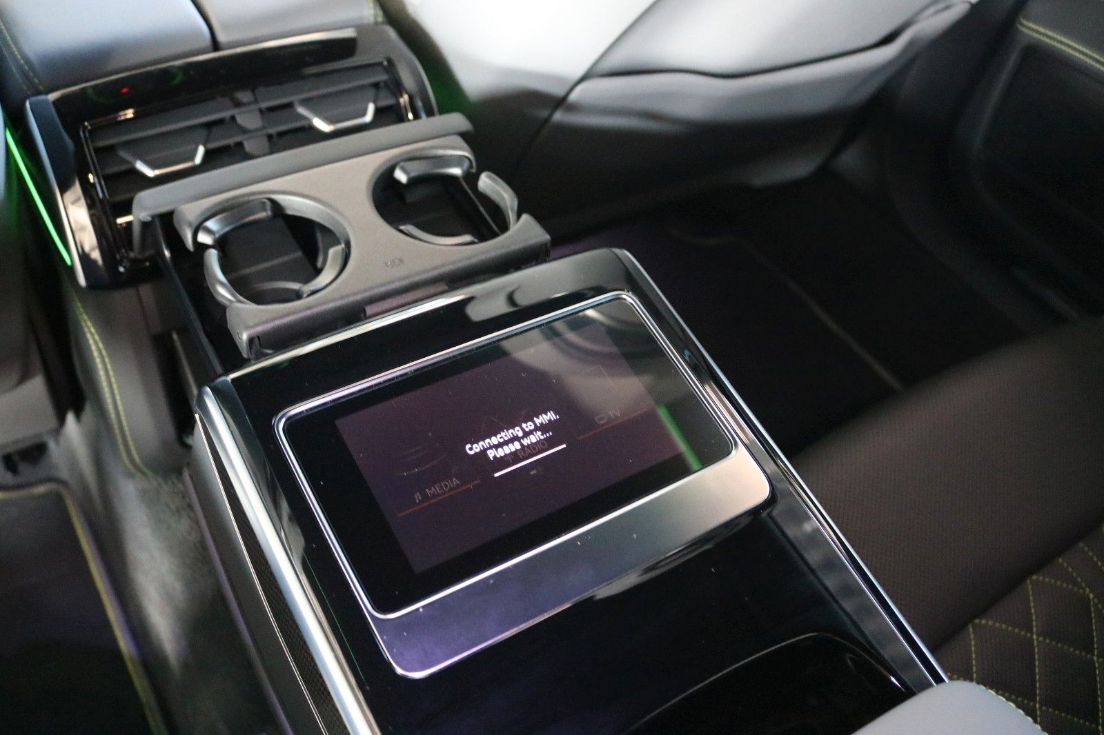 Audi A8 60 TFSI quattro S line Exclusive Einzelstück - Samsaru's Car Outlet