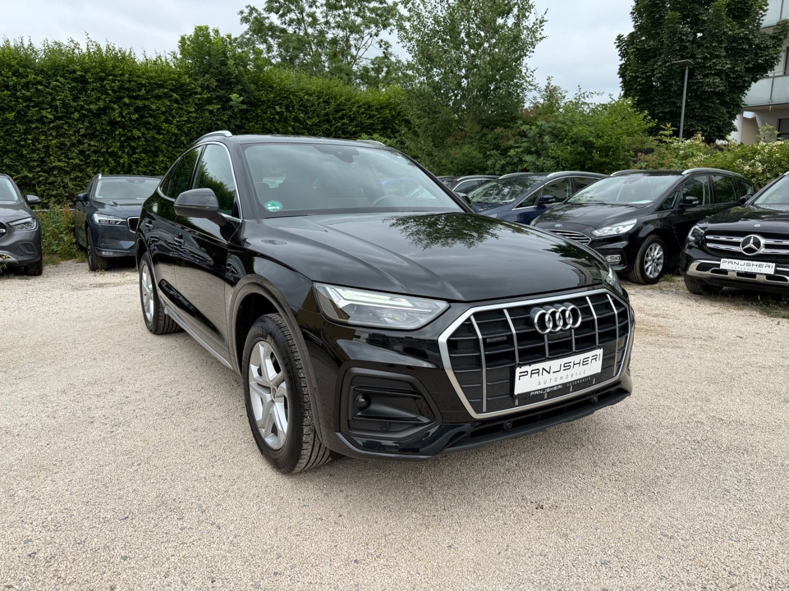 Audi Q5 Sportback 40 TDI S-Line - Samsaru's Car Outlet