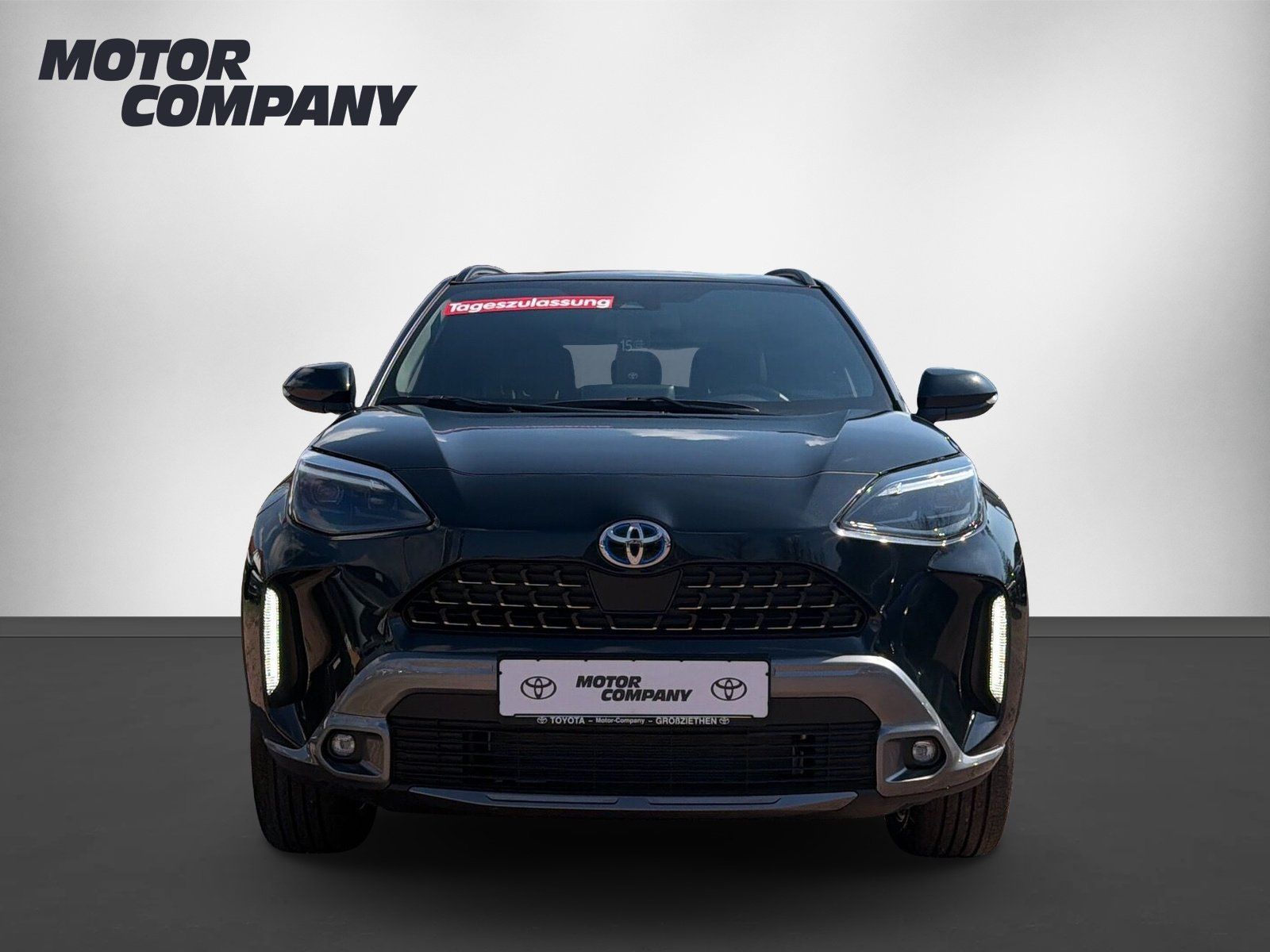 Toyota Yaris Cross Cross 1,5-l-VVT-iE Hybrid Adventure/