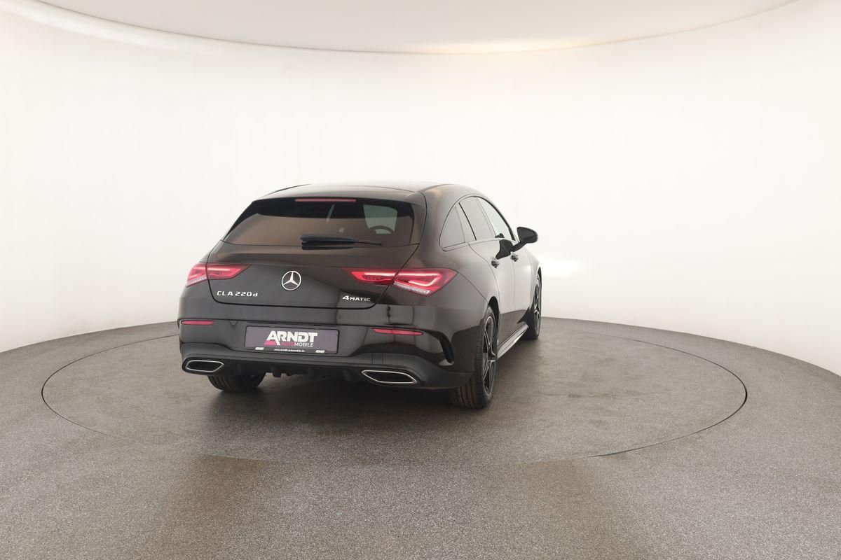 Mercedes-Benz CLA 220 d Shooting Brake 4M AMG - Samsaru's Car Outlet