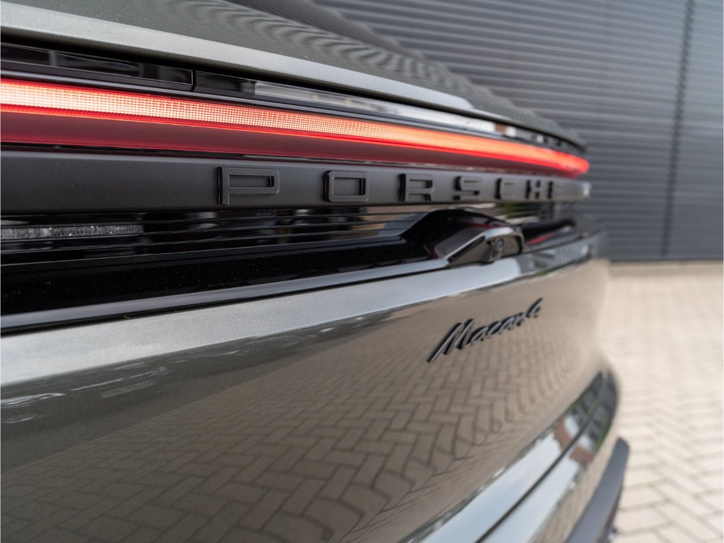 Porsche Macan 4  InnoDrive,HEADUP,MatrixLED