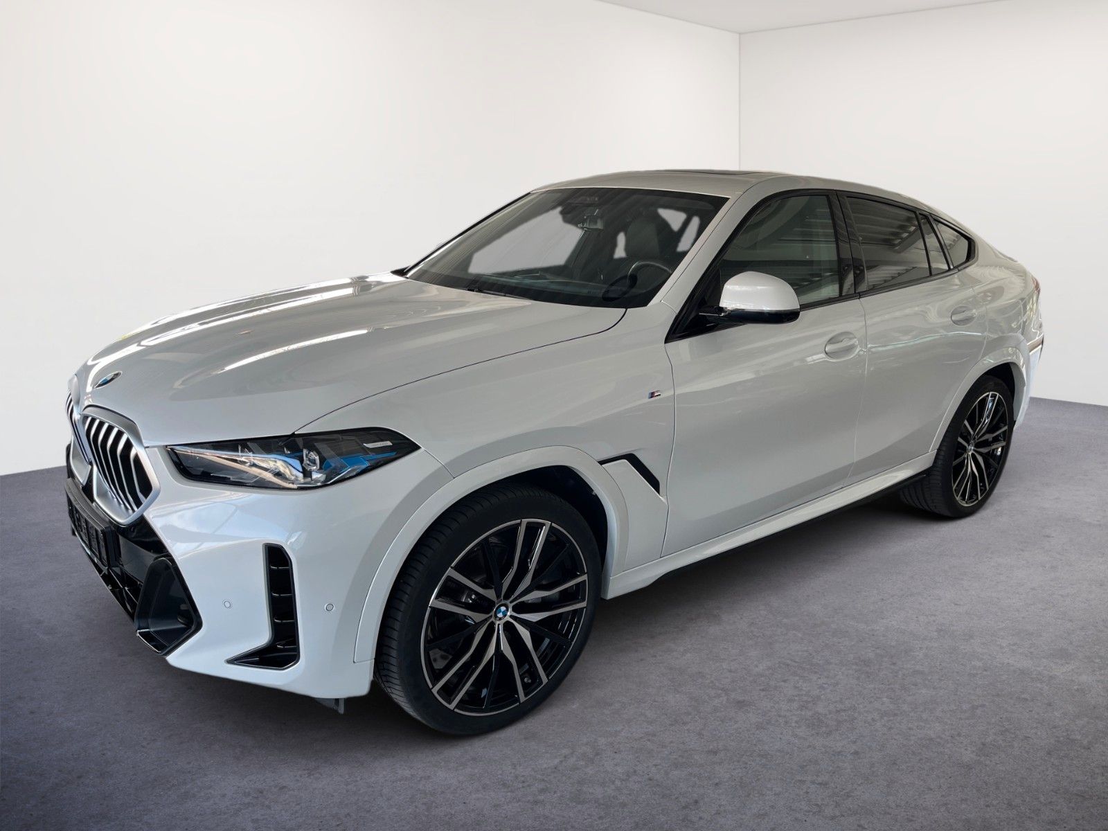 BMW X6 xDrive 40d M SPORT/LED/AHK/PANO-DA/H&K