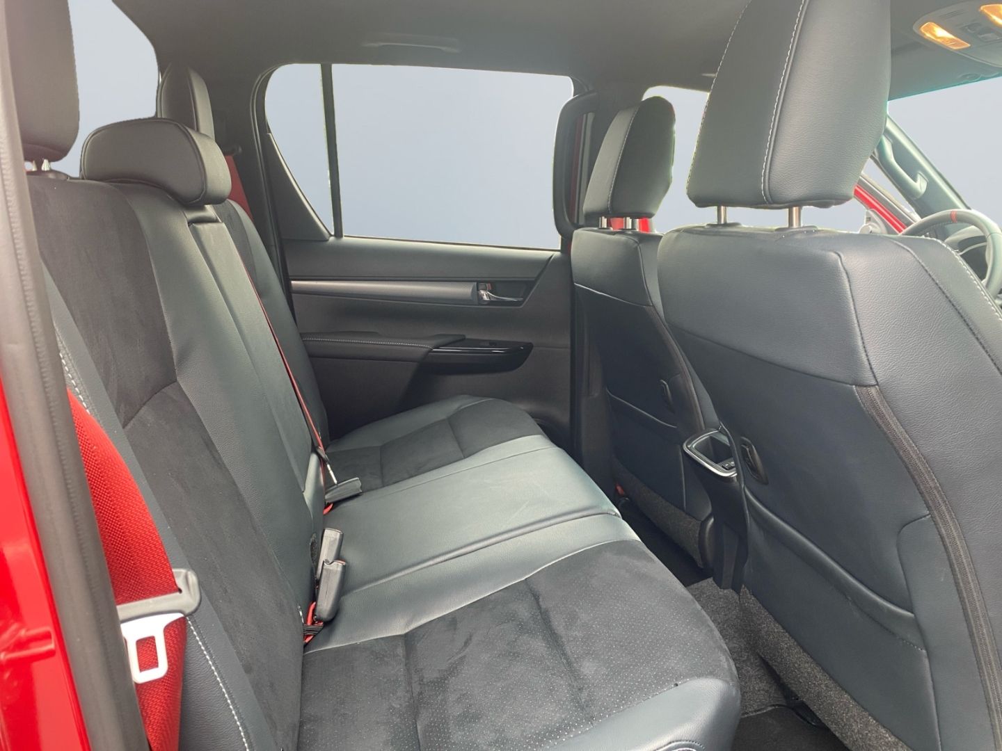 Toyota Hilux 4x4 Double Cab GR Sport *JBL*ALL-Terrain*3