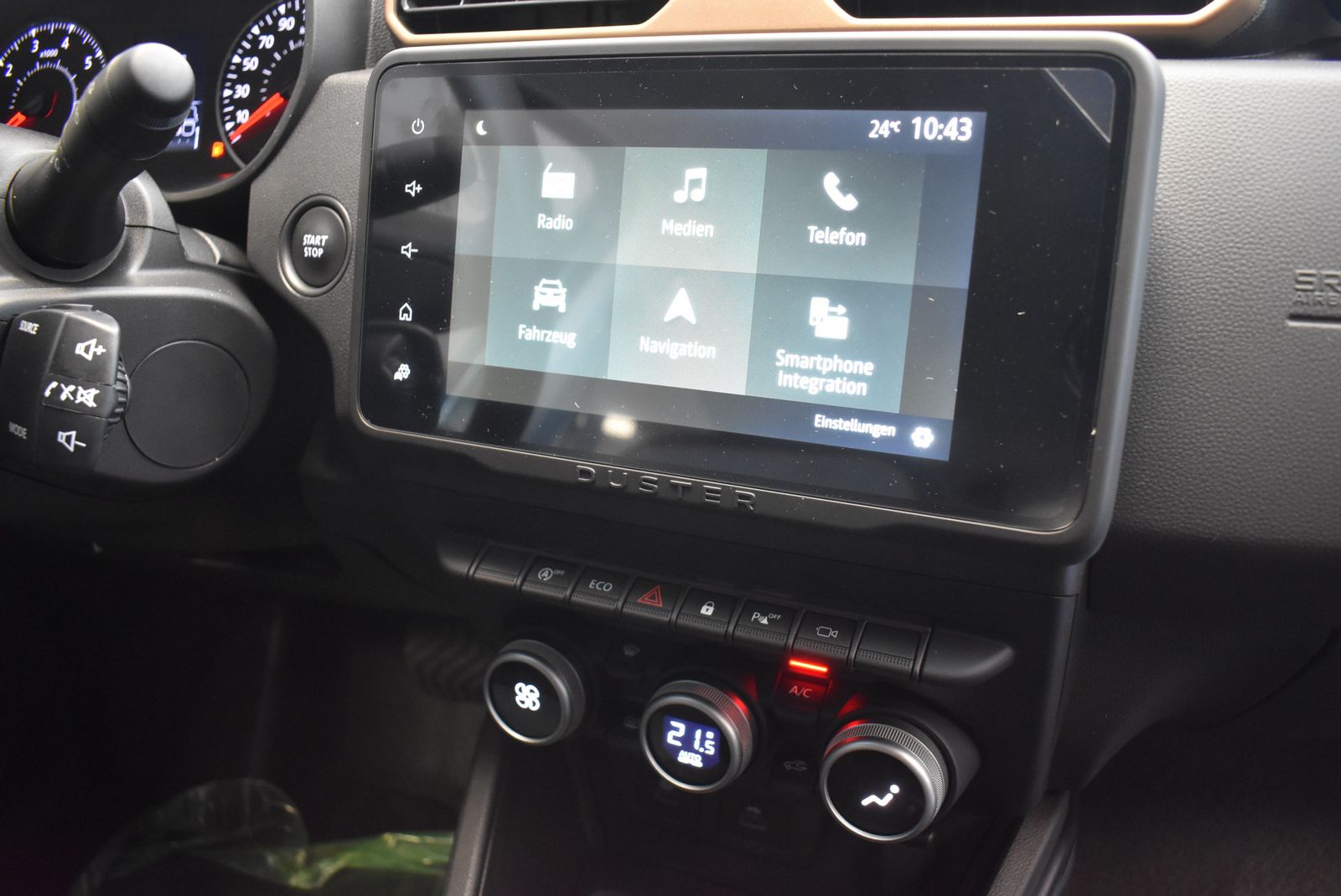 Dacia Duster Extreme TCE150 Aut - Samsaru's Car Outlet