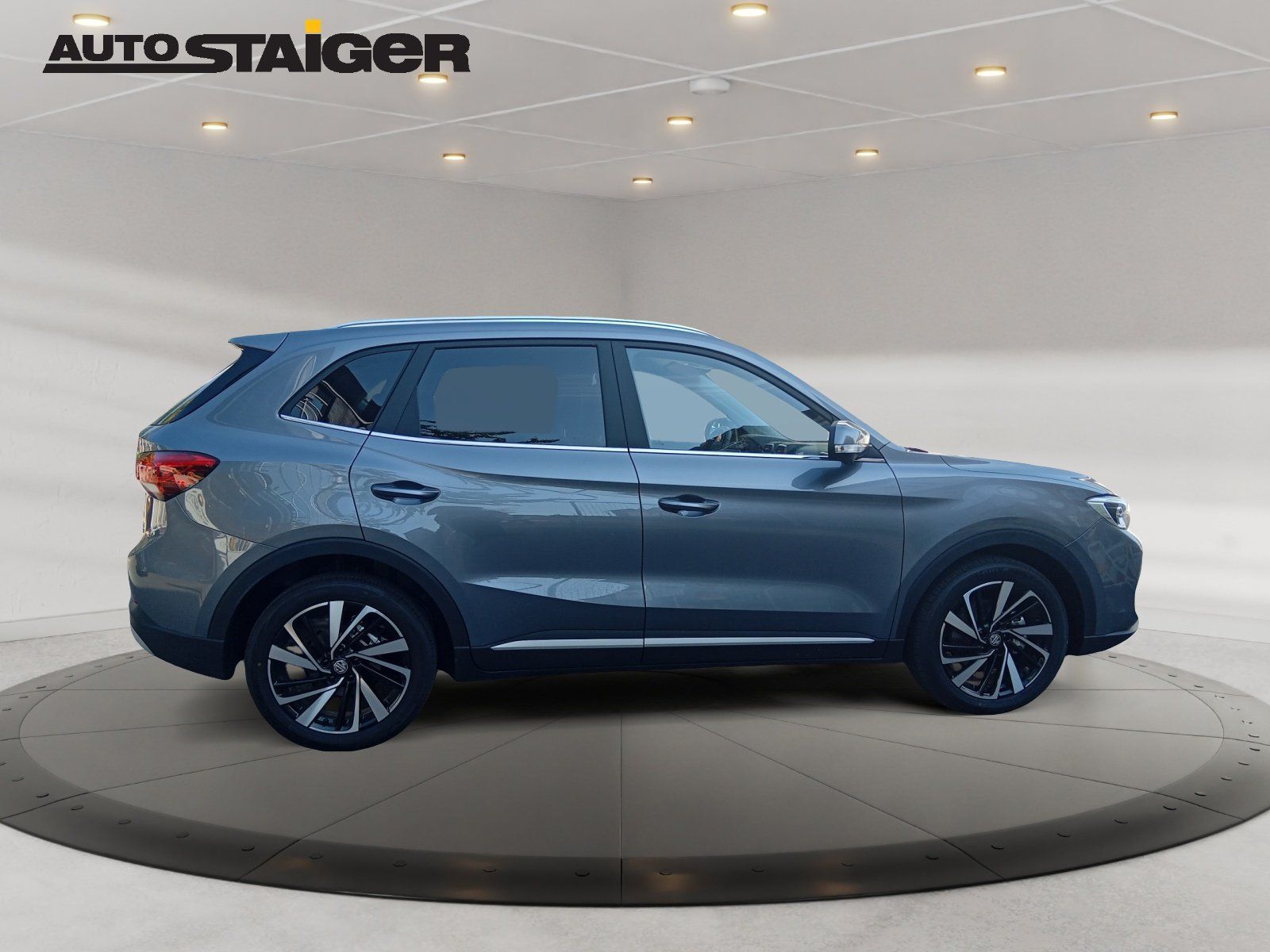 MG ZS Hybrid+ Luxury Vorführwagen*Vollausstattung*