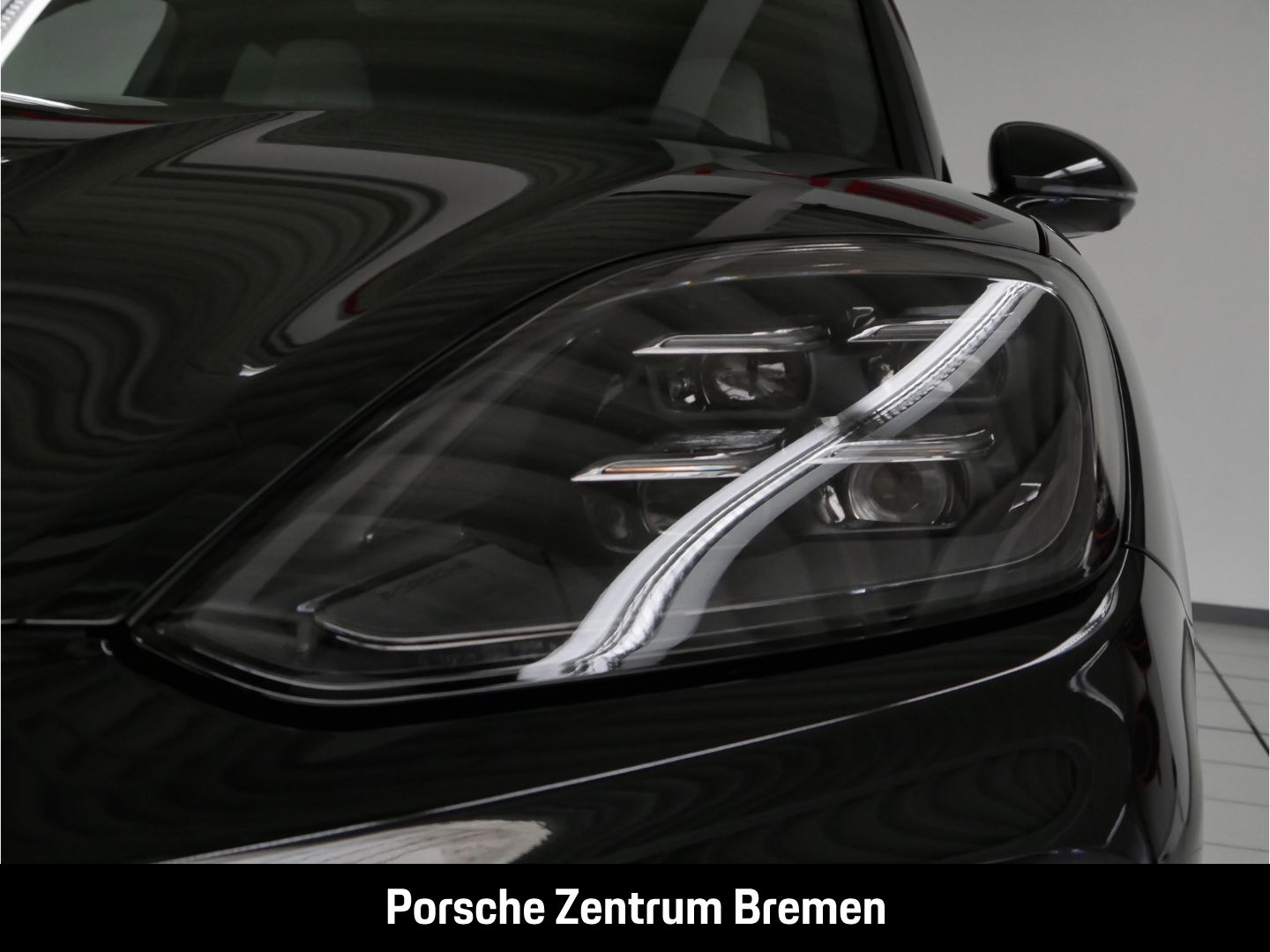 Porsche Cayenne E-Hybrid Coupe Bose Matrix LED Sportag