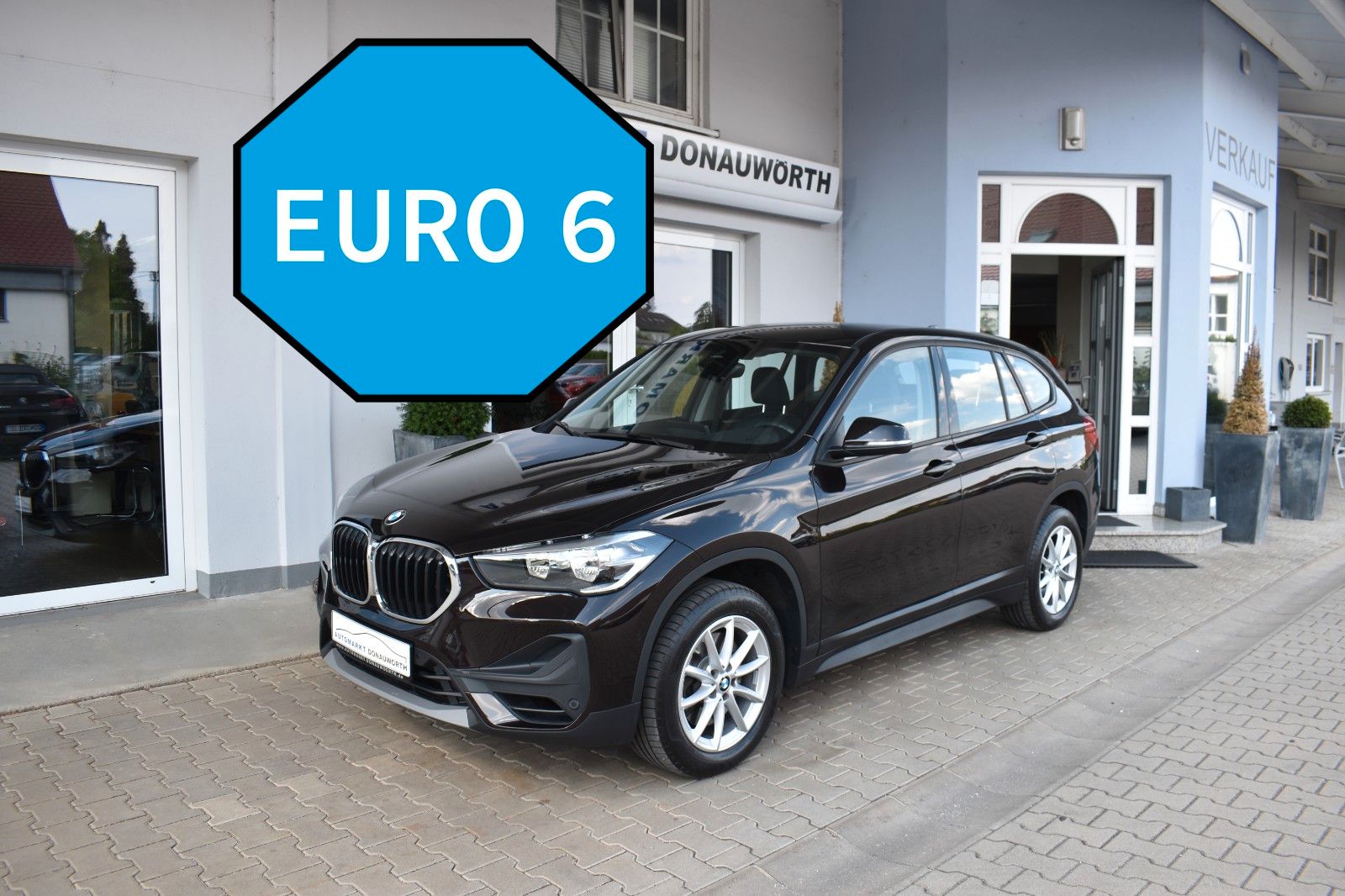 BMW X1 xDrive 25i Aut. Advantage - Samsaru's Car Outlet