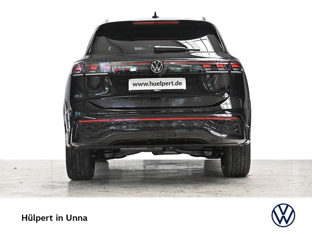 Volkswagen Tiguan 2.0 R-LINE 4X4 LEDER PANO AHK 360CAM LM20