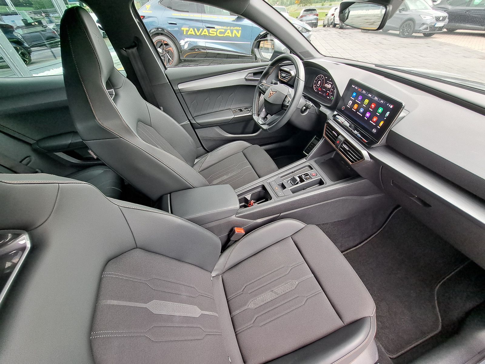Cupra Leon VZ 2.0 TSI 300 PS DSG - Samsaru's Car Outlet