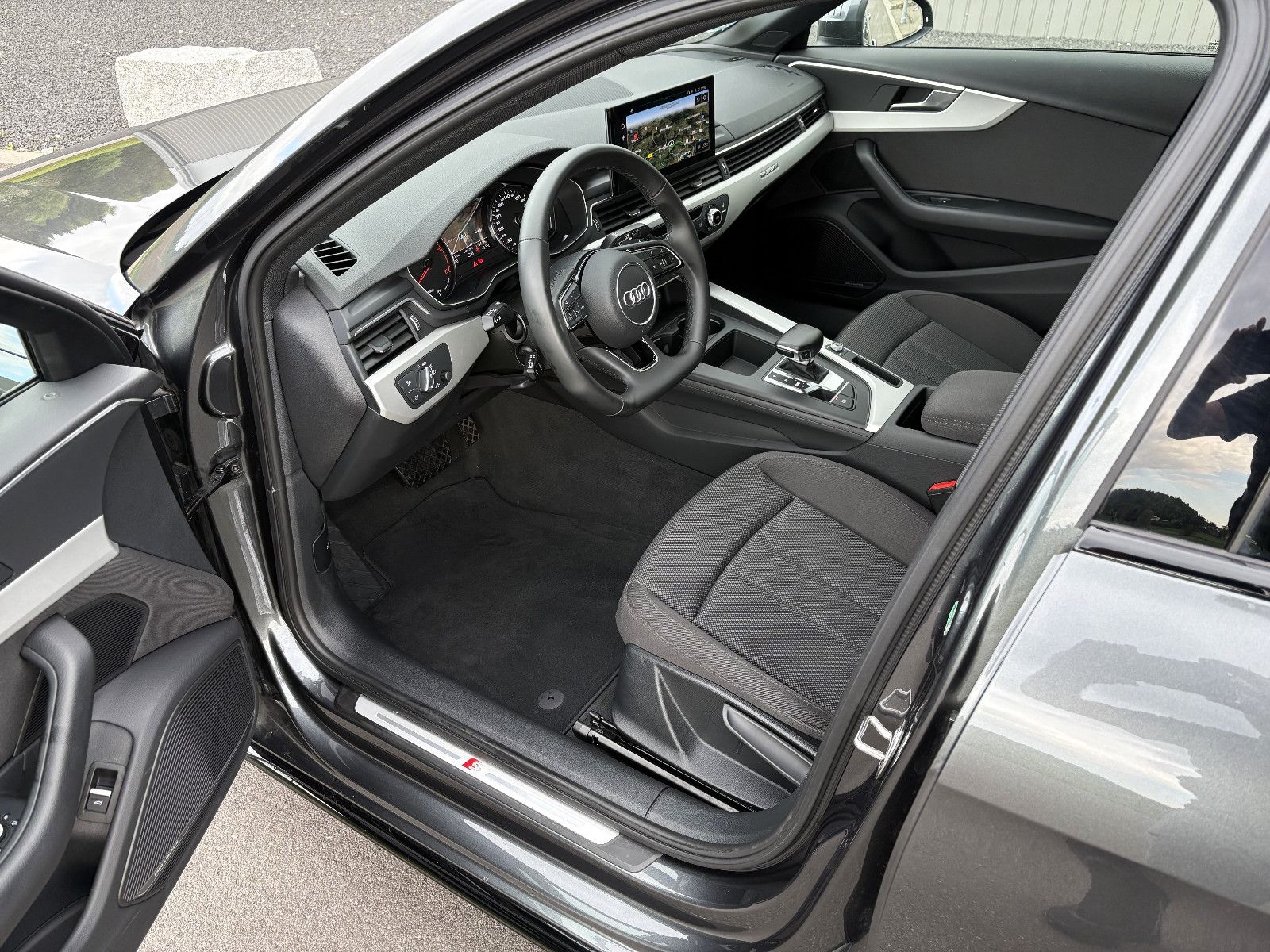 Audi A4 40 TDI Quattro;S-line;Competition;LED;B&G;Nav