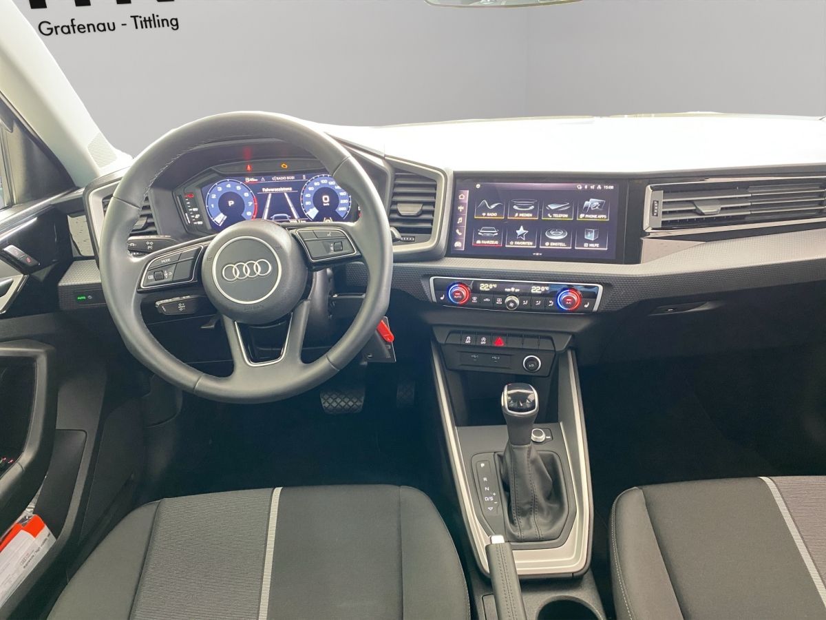 Audi A1 Sportback advanced 25 TFSI - Samsaru's Car Outlet