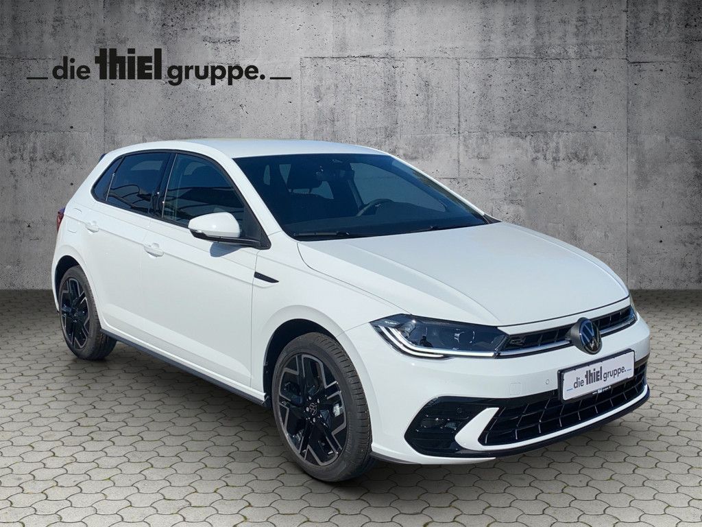 Volkswagen Polo 1.0 TSI DSG R-Line LED-Matrix+IQ.Drive+Kame