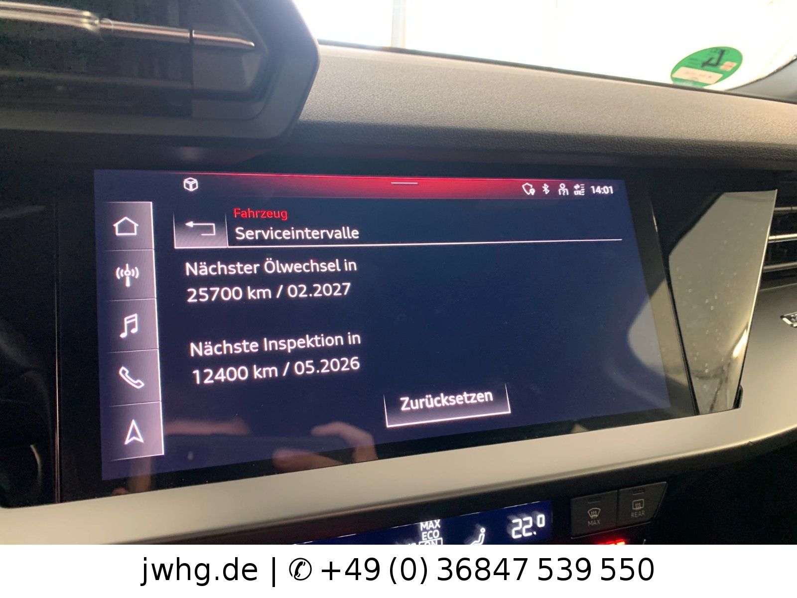 Audi A3 Sportback 40e NAVI+/LED/VIRTUAL