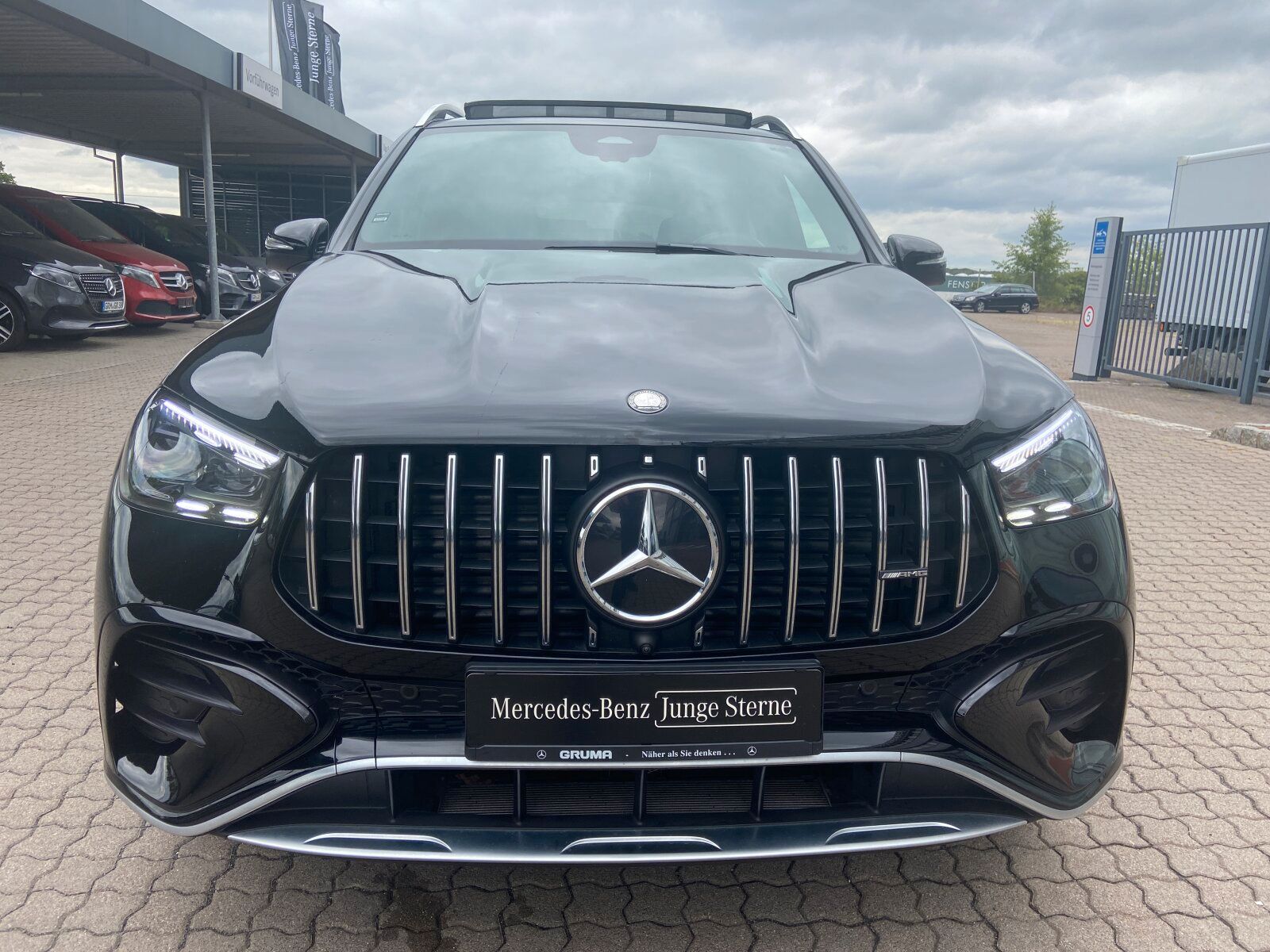 Mercedes-Benz GLE 53 HYBRID 4M Softclose+Perf.Abgas+Keyl+21"BC