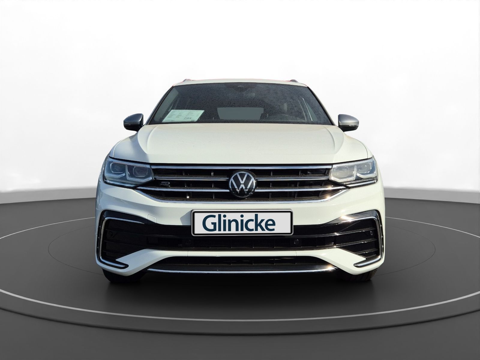 Volkswagen Tiguan Allspace 2.0 TDI DSG R-Line 4Motion Leder