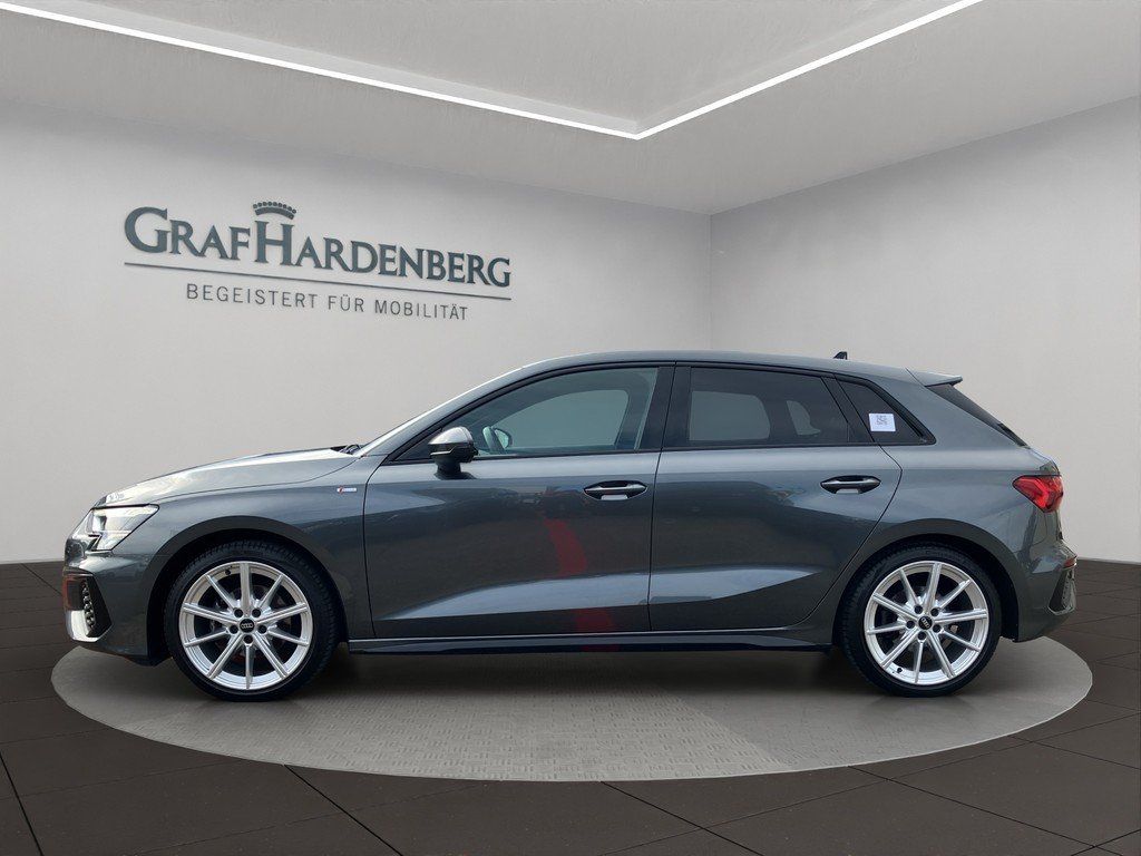 Audi A3 Sportback 35 TFSI S tronic S line ACC Navi