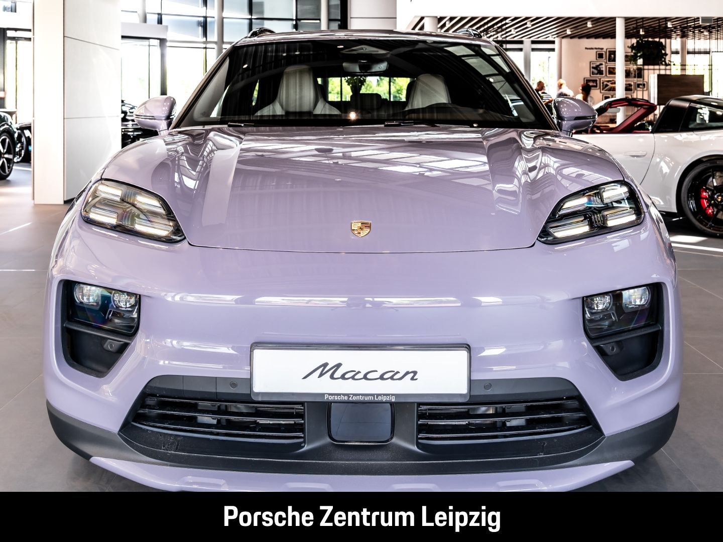Porsche Macan 4S AR-HeadUp Sitzklima Matrix AHK BeifDisp